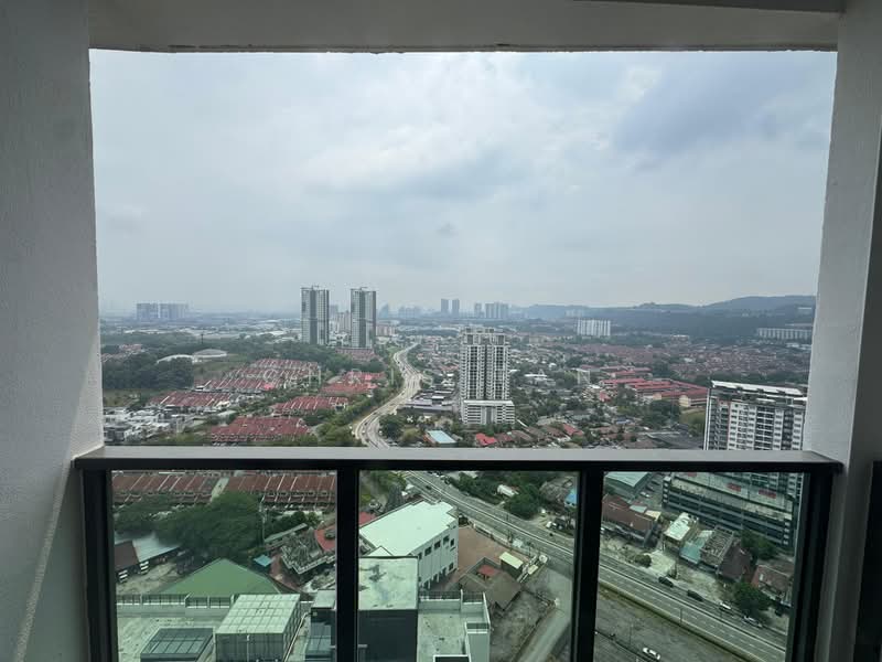 Servis Apartment untuk Disewa di Suria Garden - Chris Tan - View - PropertyGuru.com.my