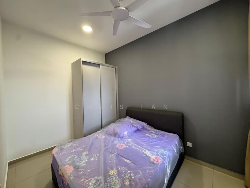 Servis Apartment untuk Disewa di Suria Garden - Chris Tan - Bedroom - PropertyGuru.com.my