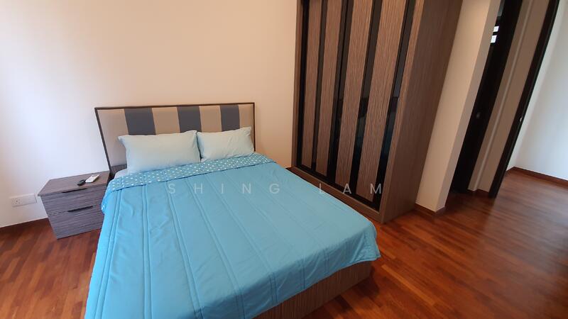 Service Residence for Rent at The Tamarind - Shing Lam - Bedroom - PropertyGuru.com.my