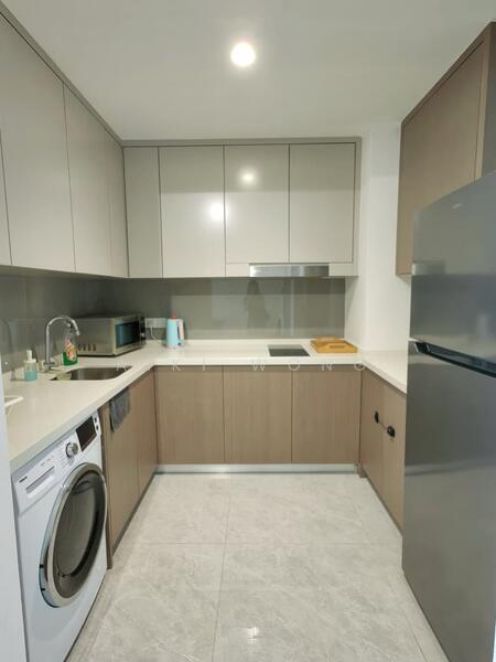 Agile Bukit Bintang untuk Untuk Disewa - RM 5,300 /bulan, Feb 2026 - Kitchen - PropertyGuru.com.my
