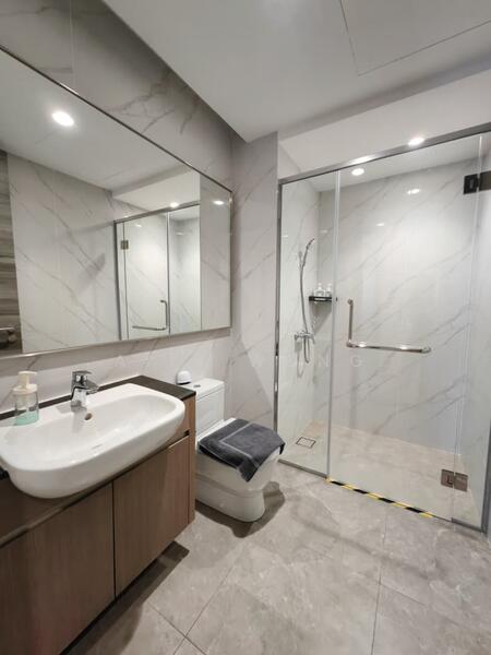 Agile Bukit Bintang untuk Untuk Disewa - RM 5,300 /bulan, Feb 2026 - Bathroom - PropertyGuru.com.my