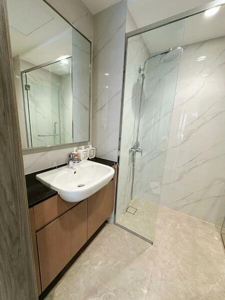 Agile Bukit Bintang untuk Untuk Disewa - RM 5,300 /bulan, Feb 2026 - Bathroom - PropertyGuru.com.my