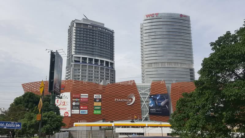 Servis Apartment untuk Dijual di The Azure Residences - Bernard Tay - Exterior - PropertyGuru.com.my