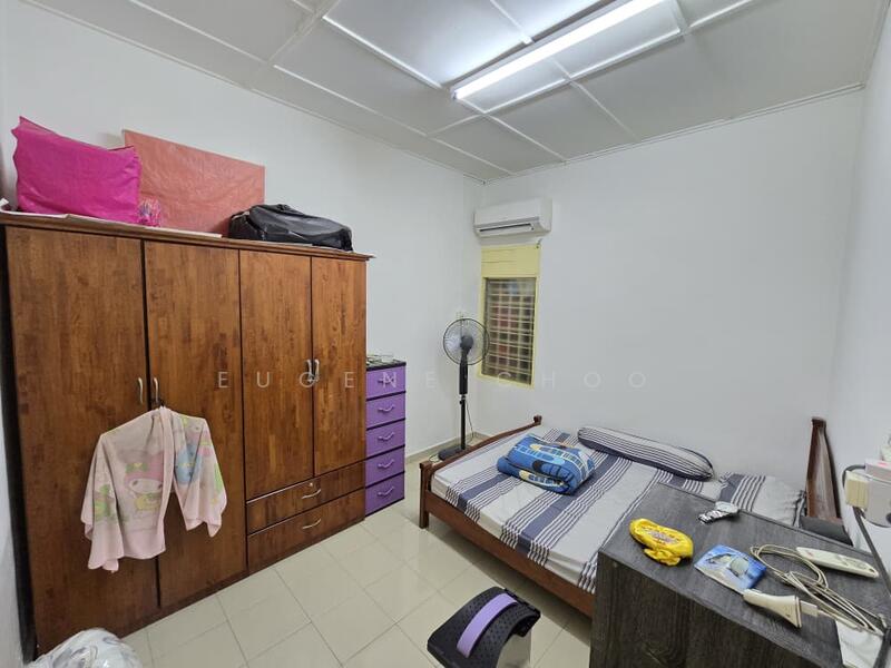 1-storey Terraced House for Sale in Taman Kancing Jaya (Rawang) - Eugene Choo - Bedroom - PropertyGuru.com.my