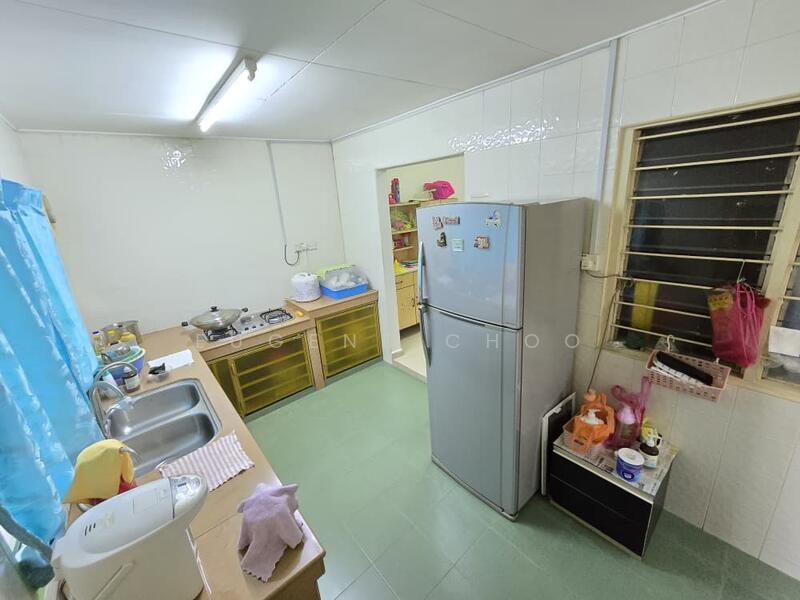 1-storey Terraced House for Sale in Taman Kancing Jaya (Rawang) - Eugene Choo - Kitchen - PropertyGuru.com.my