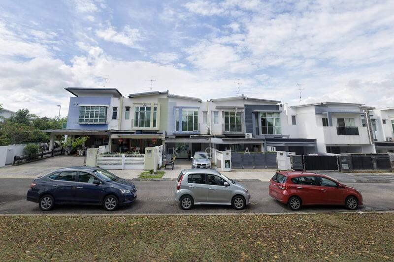 2-storey Terraced House for Sale in Iskandar Puteri (Nusajaya) (Johor) - Jack Chai - PropertyGuru.com.my
