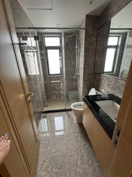 Condominium for Rent at R&F Princess Cove Phase 2-Seine Region - Ng Chai Ying - Bathroom - PropertyGuru.com.my