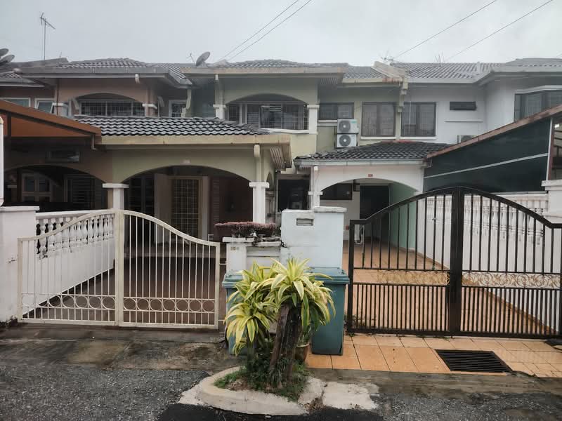 Townhouse for Sale in Taman Setapak Indah (Setapak) - Kent Lau - Exterior - PropertyGuru.com.my