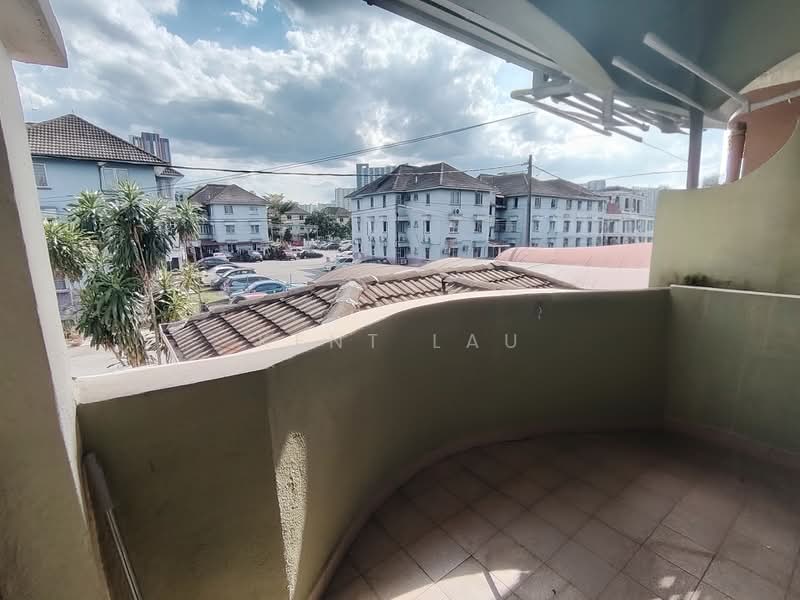 Townhouse for Sale in Taman Setapak Indah (Setapak) - Kent Lau - Balcony - PropertyGuru.com.my