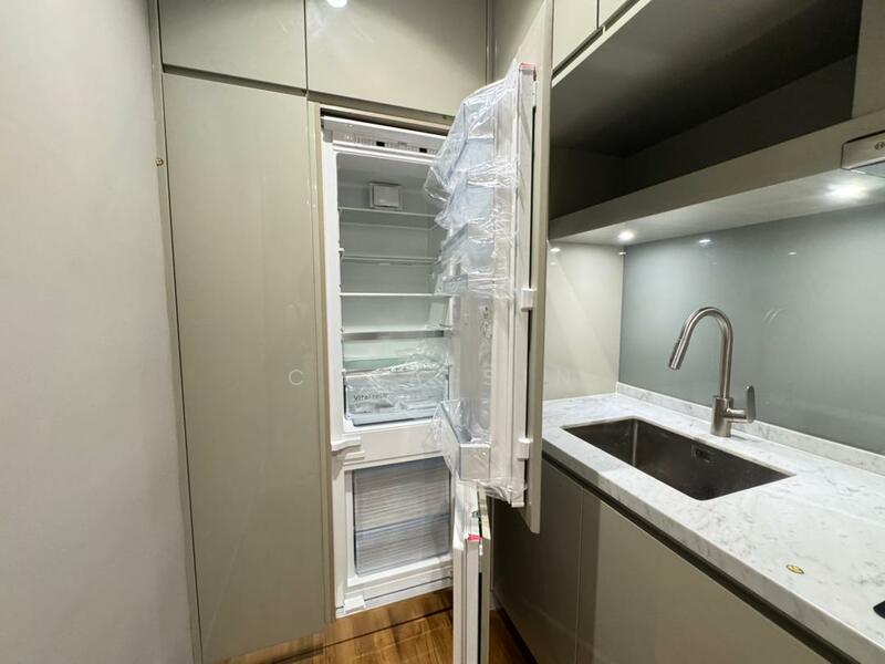 Service Residence for Rent at The Conlay - Chia Sin - Kitchen - PropertyGuru.com.my