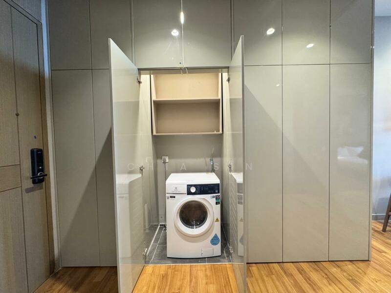 Service Residence for Rent at The Conlay - Chia Sin - Interior - PropertyGuru.com.my