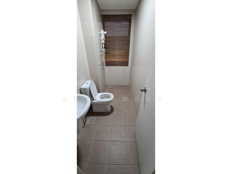 Service Residence for Rent at i-SOHO @ i-City - Alice Wong - Bathroom - PropertyGuru.com.my