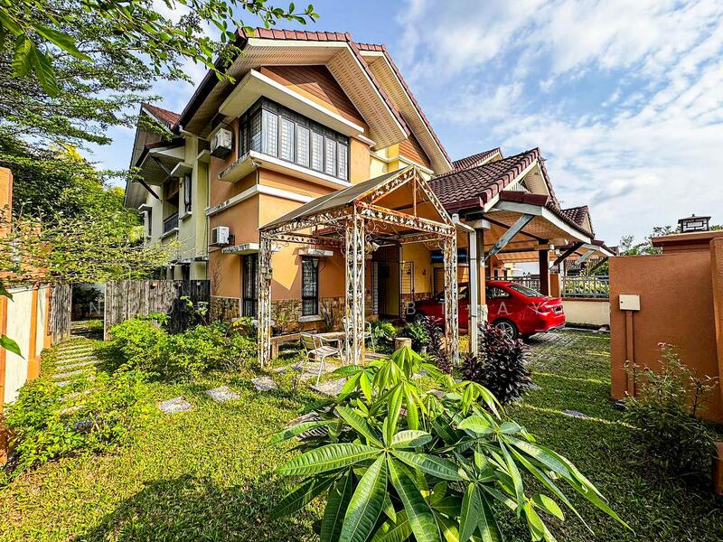 For Sale - D’Cempaka Seksyen 9 Bandar Baru Bangi Semi D House