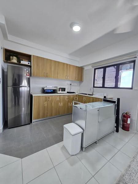 Kediaman Servis untuk Disewa di Arena Residences - Jacob Simmon - Kitchen - PropertyGuru.com.my