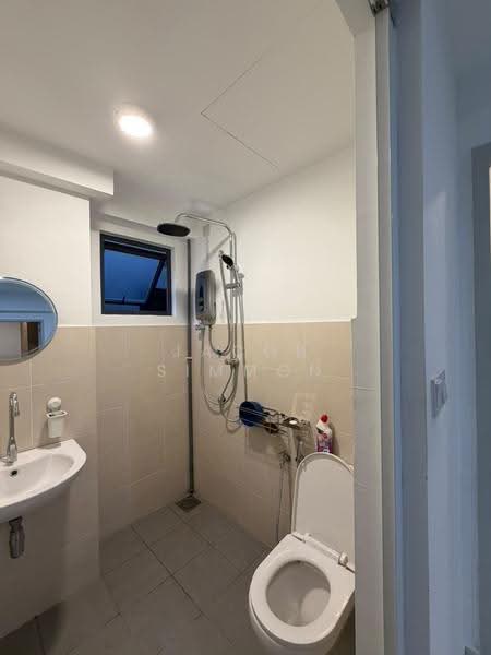 Kediaman Servis untuk Disewa di Arena Residences - Jacob Simmon - Bathroom - PropertyGuru.com.my