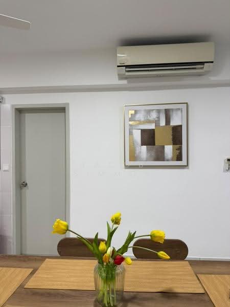 Kediaman Servis untuk Disewa di Arena Residences - Jacob Simmon - Dining Room - PropertyGuru.com.my