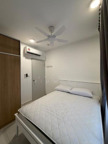 Kediaman Servis untuk Disewa di Arena Residences - Jacob Simmon - Bedroom - PropertyGuru.com.my