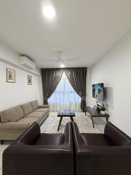Kediaman Servis untuk Disewa di Arena Residences - Jacob Simmon - Living Room - PropertyGuru.com.my