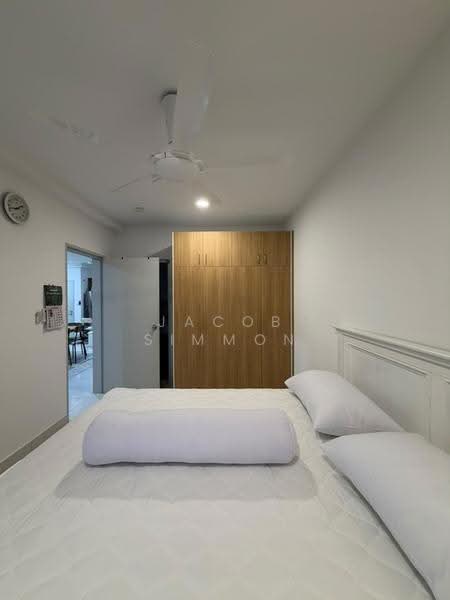 Kediaman Servis untuk Disewa di Arena Residences - Jacob Simmon - Bedroom - PropertyGuru.com.my