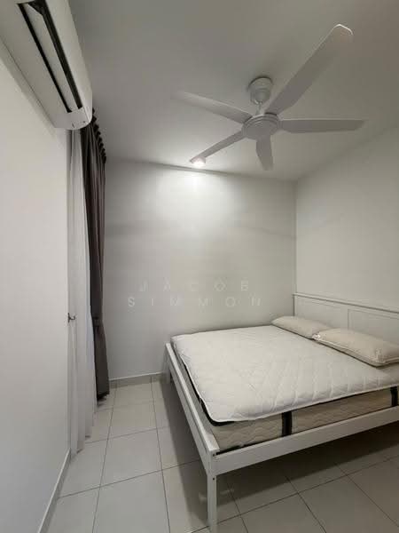 Kediaman Servis untuk Disewa di Arena Residences - Jacob Simmon - Bedroom - PropertyGuru.com.my