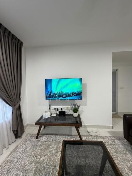 Kediaman Servis untuk Disewa di Arena Residences - Jacob Simmon - Living Room - PropertyGuru.com.my