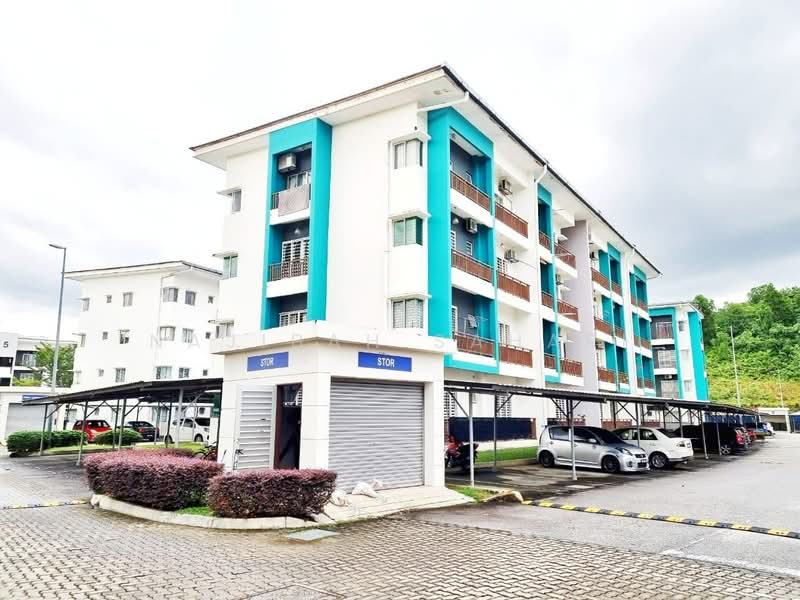 Condominium for Sale at Embun Residence - Najibah Sahari - Exterior - PropertyGuru.com.my