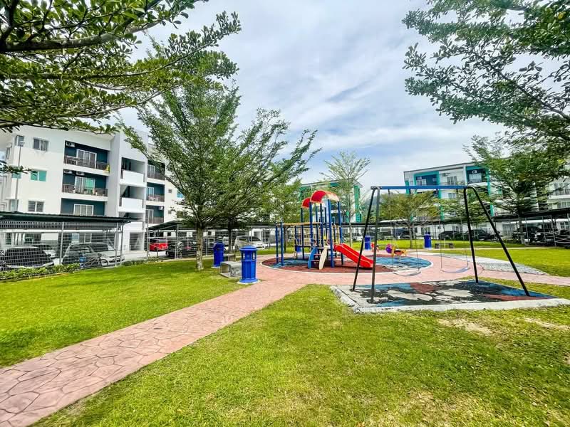 Condominium for Sale at Embun Residence - Najibah Sahari - Exterior - PropertyGuru.com.my