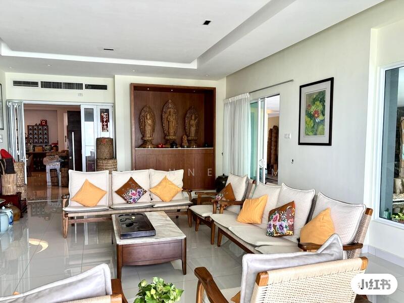 Condominium for Sale at One Tanjong Condominium - Evonne Lim - Living Room - PropertyGuru.com.my