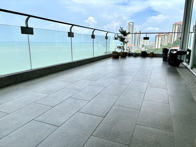 Condominium for Sale at One Tanjong Condominium - Evonne Lim - Balcony - PropertyGuru.com.my