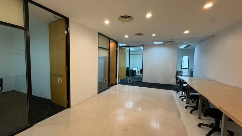 Office for Rent in Taman Bangsar (Bangsar) - Desmond Low - Interior - PropertyGuru.com.my