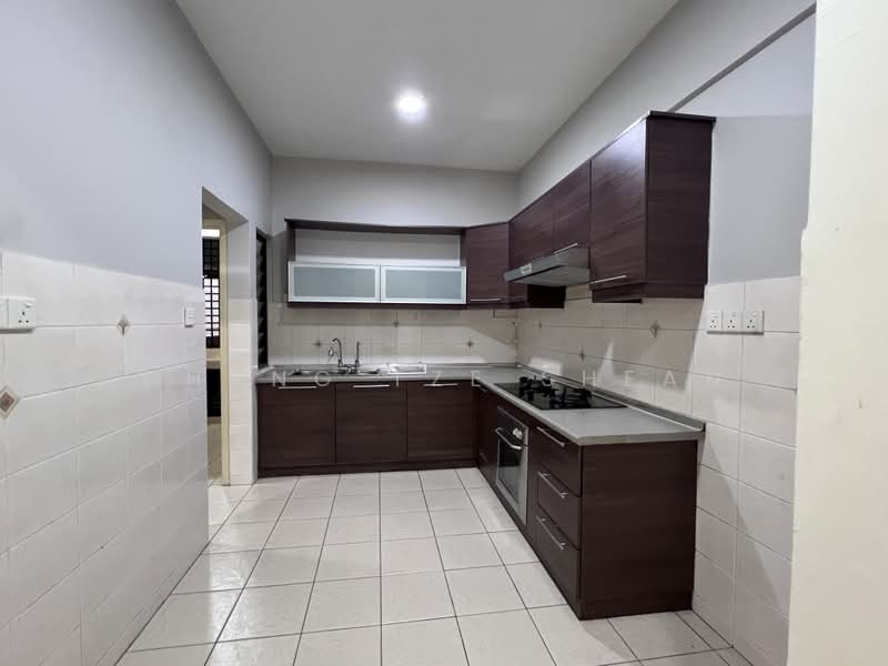 Kondominium untuk Dijual di Casa Kiara - Chang Tze Shean - Kitchen - PropertyGuru.com.my