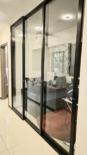 Condominium for Sale at Jesselton Twin Towers - Ching Hui Wong - Living Room - PropertyGuru.com.my