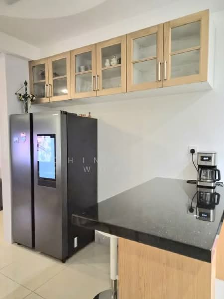 Condominium for Sale at Jesselton Twin Towers - Ching Hui Wong - Kitchen - PropertyGuru.com.my