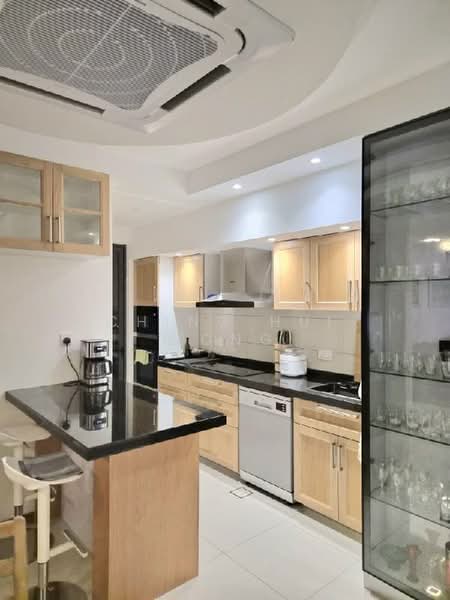 Condominium for Sale at Jesselton Twin Towers - Ching Hui Wong - Kitchen - PropertyGuru.com.my