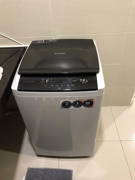 Untuk Disewa - Sk One Residence