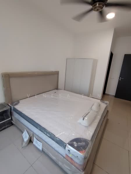Service Residence for Rent at D'Quince Residences - Venesa Tan - Bedroom - PropertyGuru.com.my