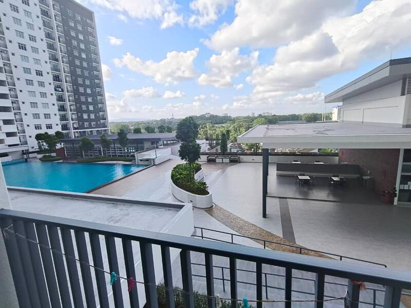 Untuk Disewa - Aliff Heights (Residensi Mutiara Indah)