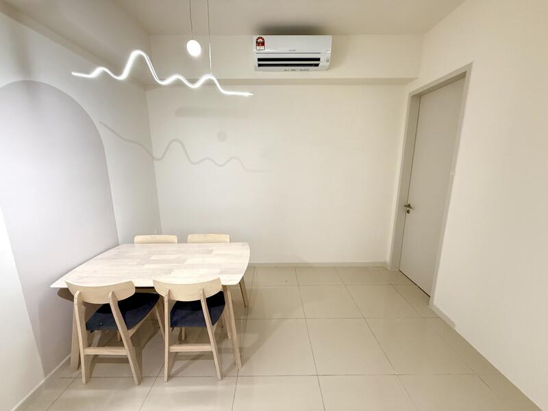 Sunway Artessa untuk Untuk Disewa - RM 900 /bulan, Feb 2026 - Dining Room - PropertyGuru.com.my