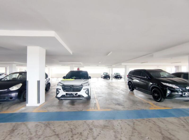 Apartment for Rent at Aman 1 - Alex Tong - Car Park - PropertyGuru.com.my