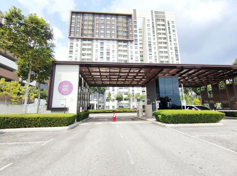 Apartment for Rent at Aman 1 - Alex Tong - Exterior - PropertyGuru.com.my