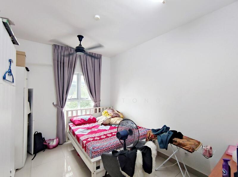 Apartment for Rent at Aman 1 - Alex Tong - Bedroom - PropertyGuru.com.my