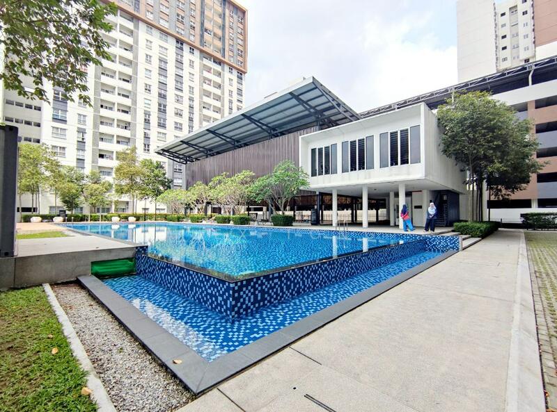 Apartment for Rent at Aman 1 - Alex Tong - Exterior - PropertyGuru.com.my
