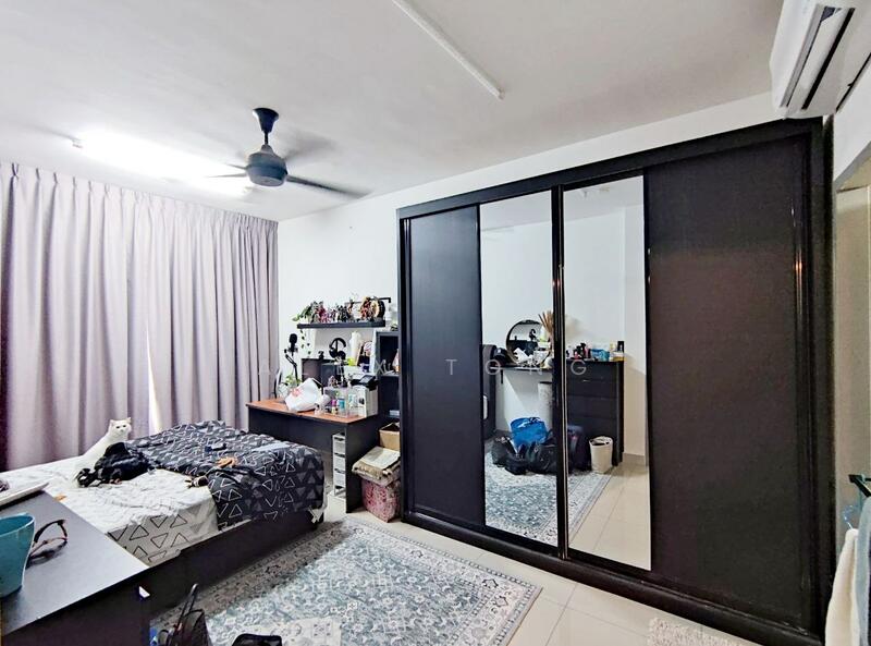 Apartment for Rent at Aman 1 - Alex Tong - Bedroom - PropertyGuru.com.my