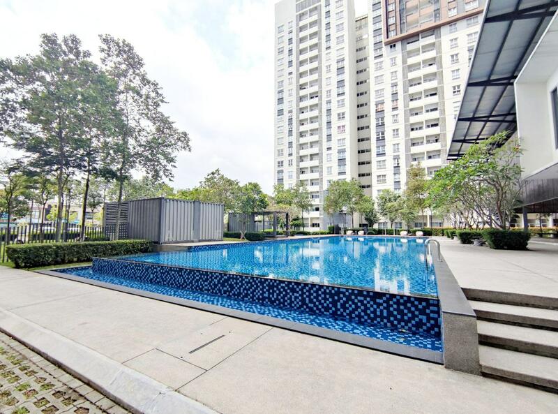 Apartment for Rent at Aman 1 - Alex Tong - Exterior - PropertyGuru.com.my