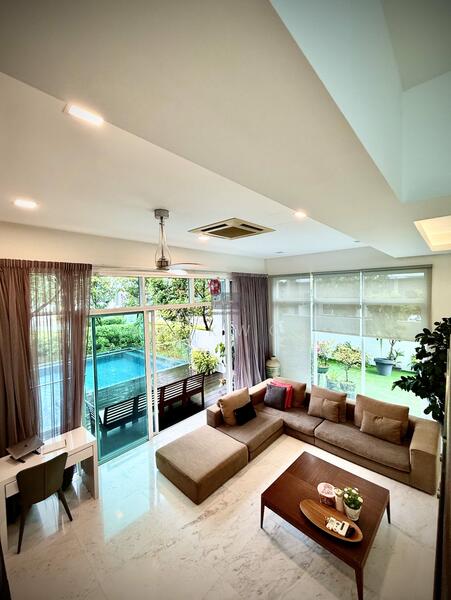 Permai Gardens untuk Untuk Dijual - RM 4,880,000, Feb 2026 - Living Room - PropertyGuru.com.my
