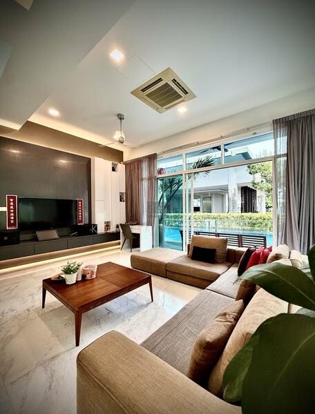 Permai Gardens untuk Untuk Dijual - RM 4,880,000, Feb 2026 - Living Room - PropertyGuru.com.my
