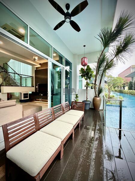 Permai Gardens untuk Untuk Dijual - RM 4,880,000, Feb 2026 - Balcony - PropertyGuru.com.my