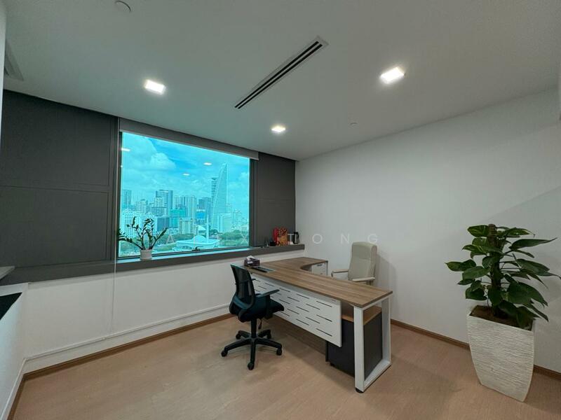 Office for Rent in KL Eco City (Kuala Lumpur) - Alex Tong - Study - PropertyGuru.com.my