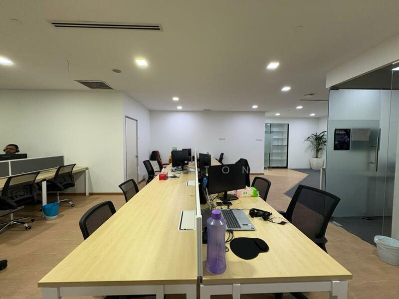 Office for Rent in KL Eco City (Kuala Lumpur) - Alex Tong - Interior - PropertyGuru.com.my