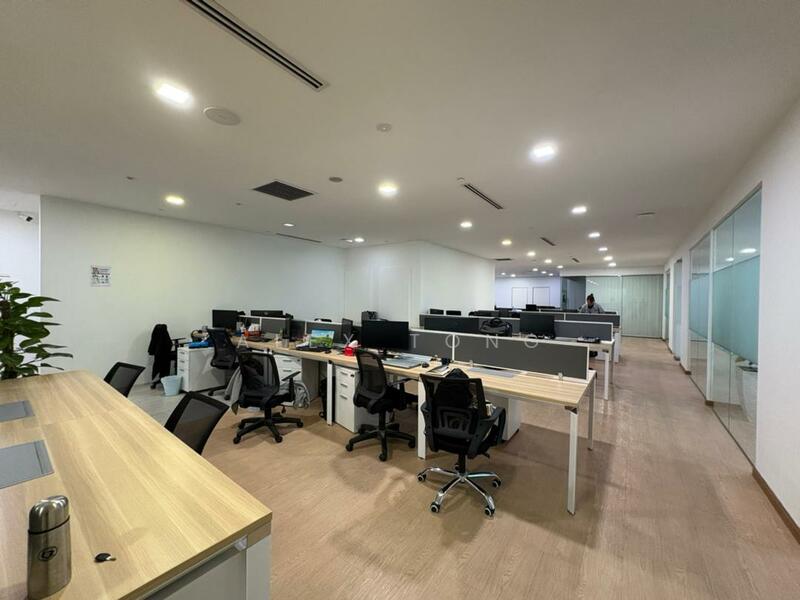Office for Rent in KL Eco City (Kuala Lumpur) - Alex Tong - Interior - PropertyGuru.com.my